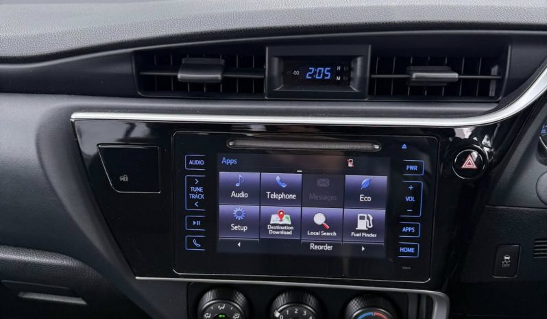 
								oyota Corolla 2017 full									