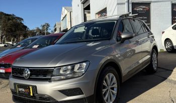 
										Volkswagen Tiguan 110 TSI Trendline full									