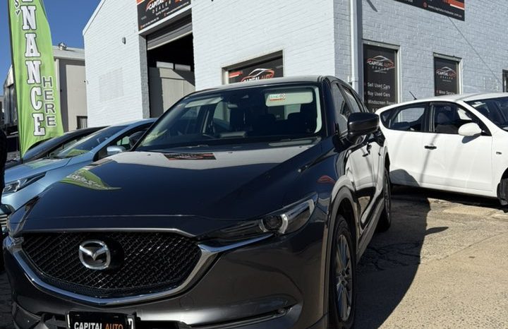 
								Mazda CX-5 Max Sport 2017 full									