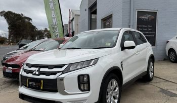 
										Mitsubishi ASX ES 2021 full									