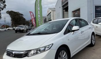 
										Honda Civic VTi-L 2013 1.8L full									