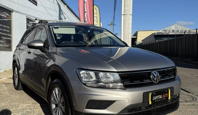 
								Volkswagen Tiguan 110 TSI Trendline full									
