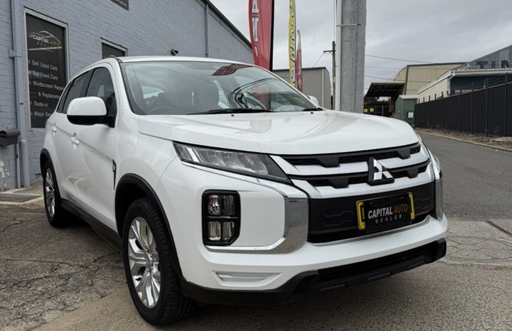 
								Mitsubishi ASX ES 2021 full									