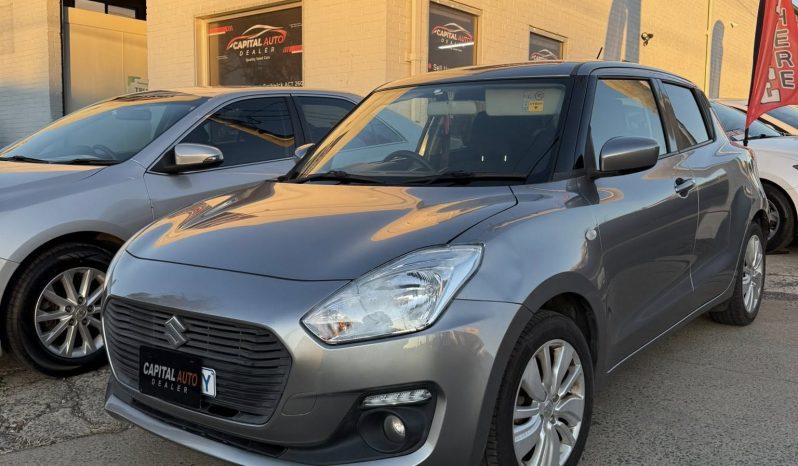 
								Suzuki Swift GL Navigator 2017 full									