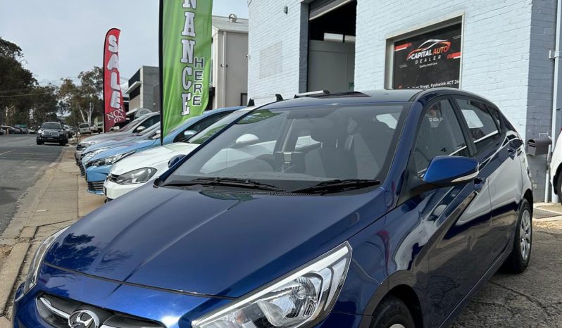 
								Hyundai Accent 2016 full									