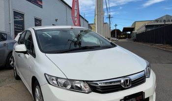 
										Honda Civic VTi-L 2013 1.8L full									