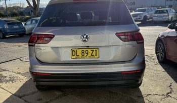 
										Volkswagen Tiguan 110 TSI Trendline full									