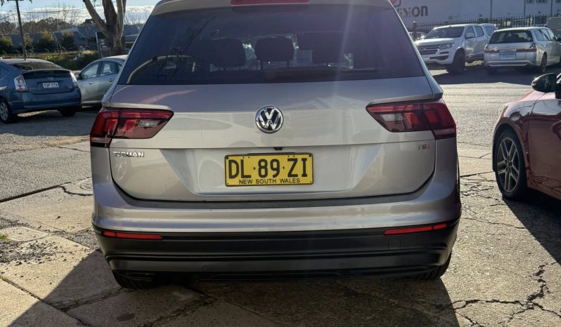 
								Volkswagen Tiguan 110 TSI Trendline full									