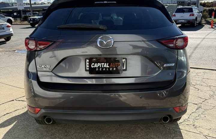 
								Mazda CX-5 Max Sport 2017 full									