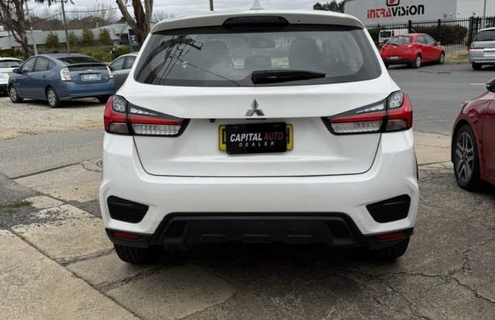 
								Mitsubishi ASX ES 2021 full									