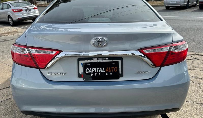 
								Toyota Camry 2015 full									