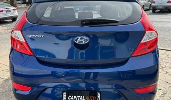 
										Hyundai Accent 2016 full									