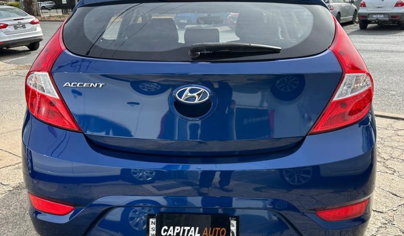 
								Hyundai Accent 2016 full									