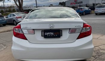 
										Honda Civic VTi-L 2013 1.8L full									