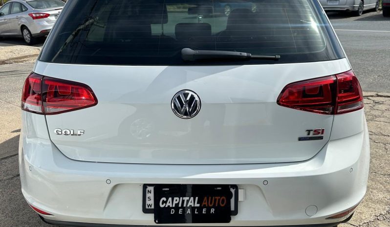 
								Volkswagen Golf 103 TSI Highline 2013 full									