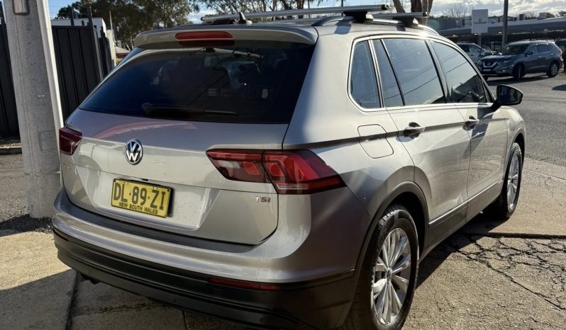 
								Volkswagen Tiguan 110 TSI Trendline full									