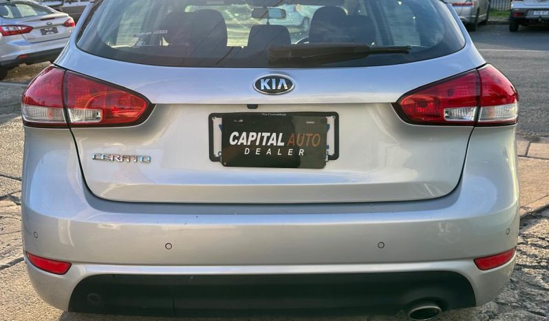 
								Kia Cerato 2016 full									