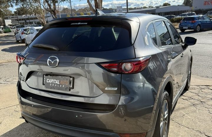 
								Mazda CX-5 Max Sport 2017 full									