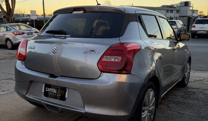 
								Suzuki Swift GL Navigator 2017 full									