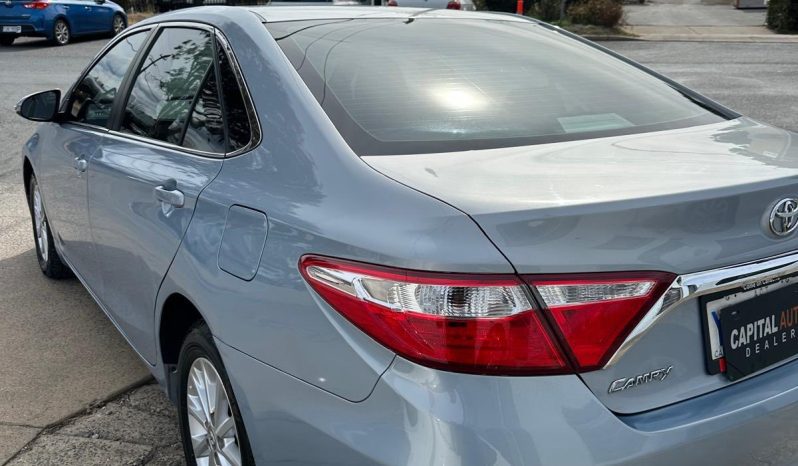 
								Toyota Camry 2015 full									