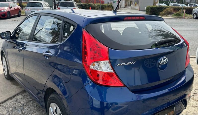 
								Hyundai Accent 2016 full									