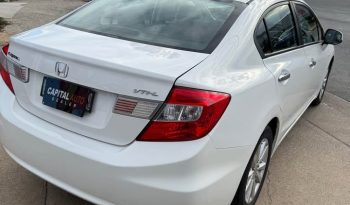 
										Honda Civic VTi-L 2013 1.8L full									