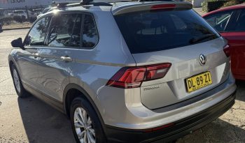 
										Volkswagen Tiguan 110 TSI Trendline full									
