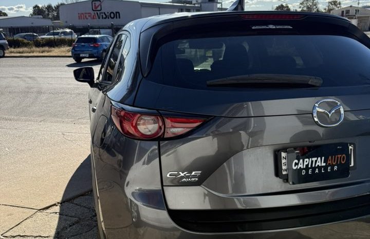 
								Mazda CX-5 Max Sport 2017 full									