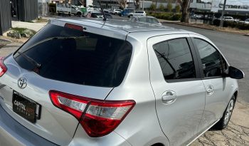 
										Toyota Yaris 2018 full									