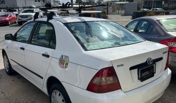 
										Toyota Corolla 2003 full									