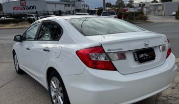 
										Honda Civic VTi-L 2013 1.8L full									
