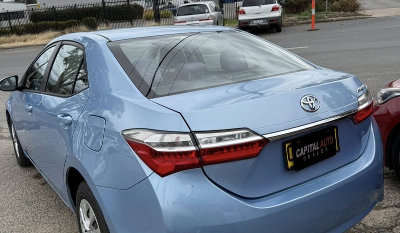 
								oyota Corolla 2017 full									