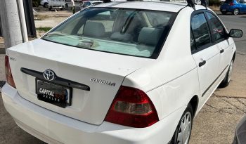 
										Toyota Corolla 2003 full									