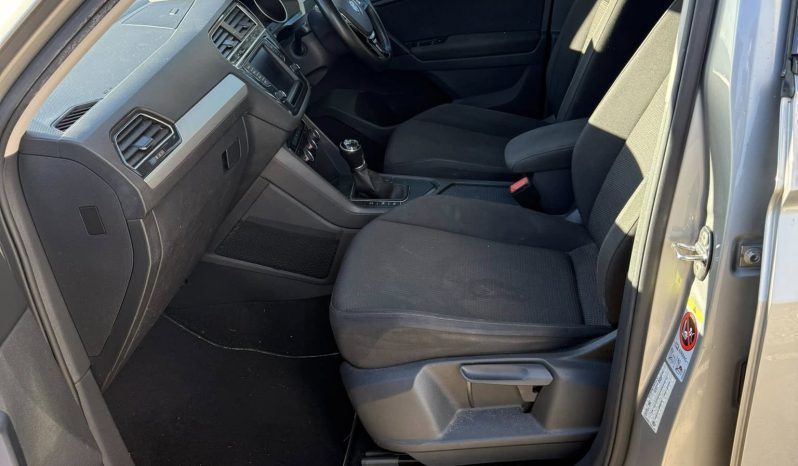 
								Volkswagen Tiguan 110 TSI Trendline full									
