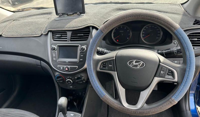 
								Hyundai Accent 2016 full									