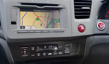 
										Honda Civic VTi-L 2013 1.8L full									