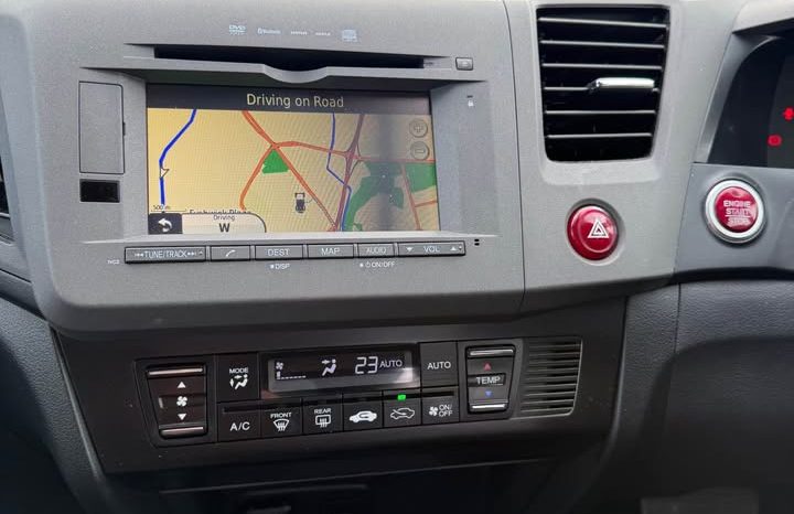 
								Honda Civic VTi-L 2013 1.8L full									