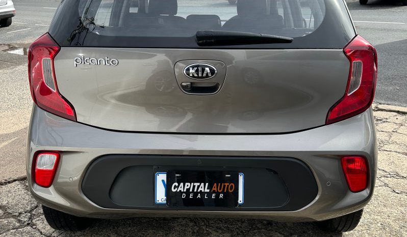 
								Kia Picanto 2017 full									