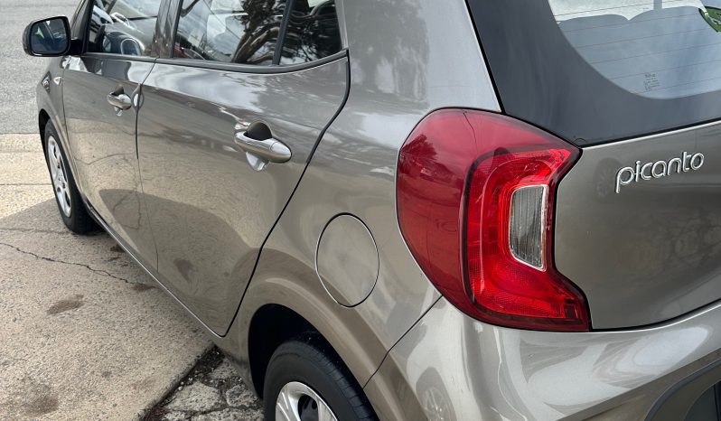 
								Kia Picanto 2017 full									