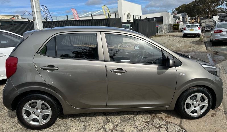 
								Kia Picanto 2017 full									