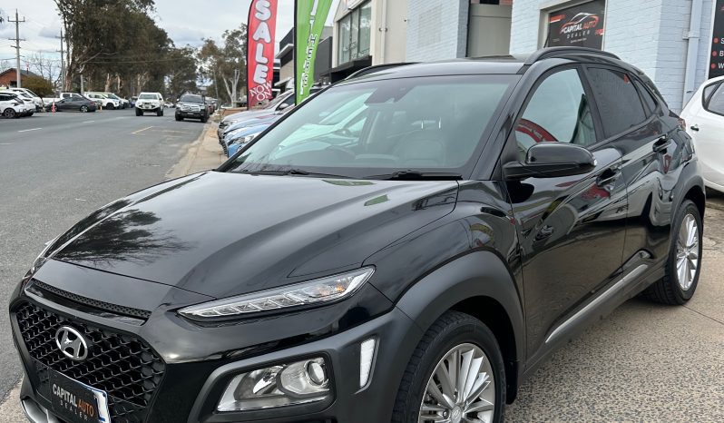 
								Hyundai Kona Elite 2018 full									