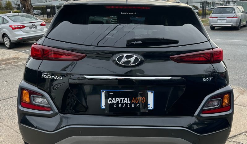 
								Hyundai Kona Elite 2018 full									