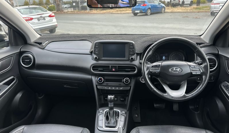 
								Hyundai Kona Elite 2018 full									