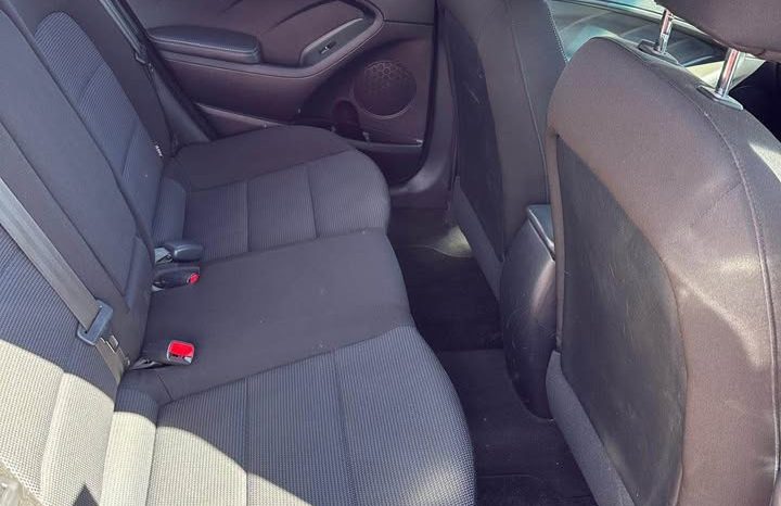 
								Kia Cerato S 2017 full									