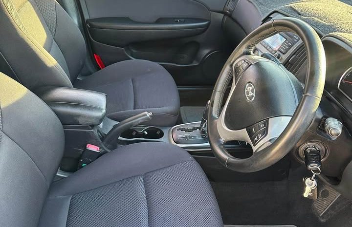 
								Hyundai i30 CW SLX Wagon full									