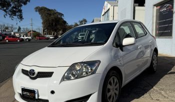 
										Toyota Corolla 2008 full									