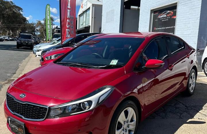 
								Kia Cerato S 2017 full									