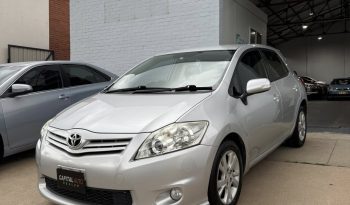 
										Toyota Corolla Ascent Sports 2012 full									