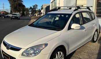
										Hyundai i30 CW SLX Wagon full									