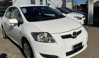 
										Toyota Corolla 2008 full									